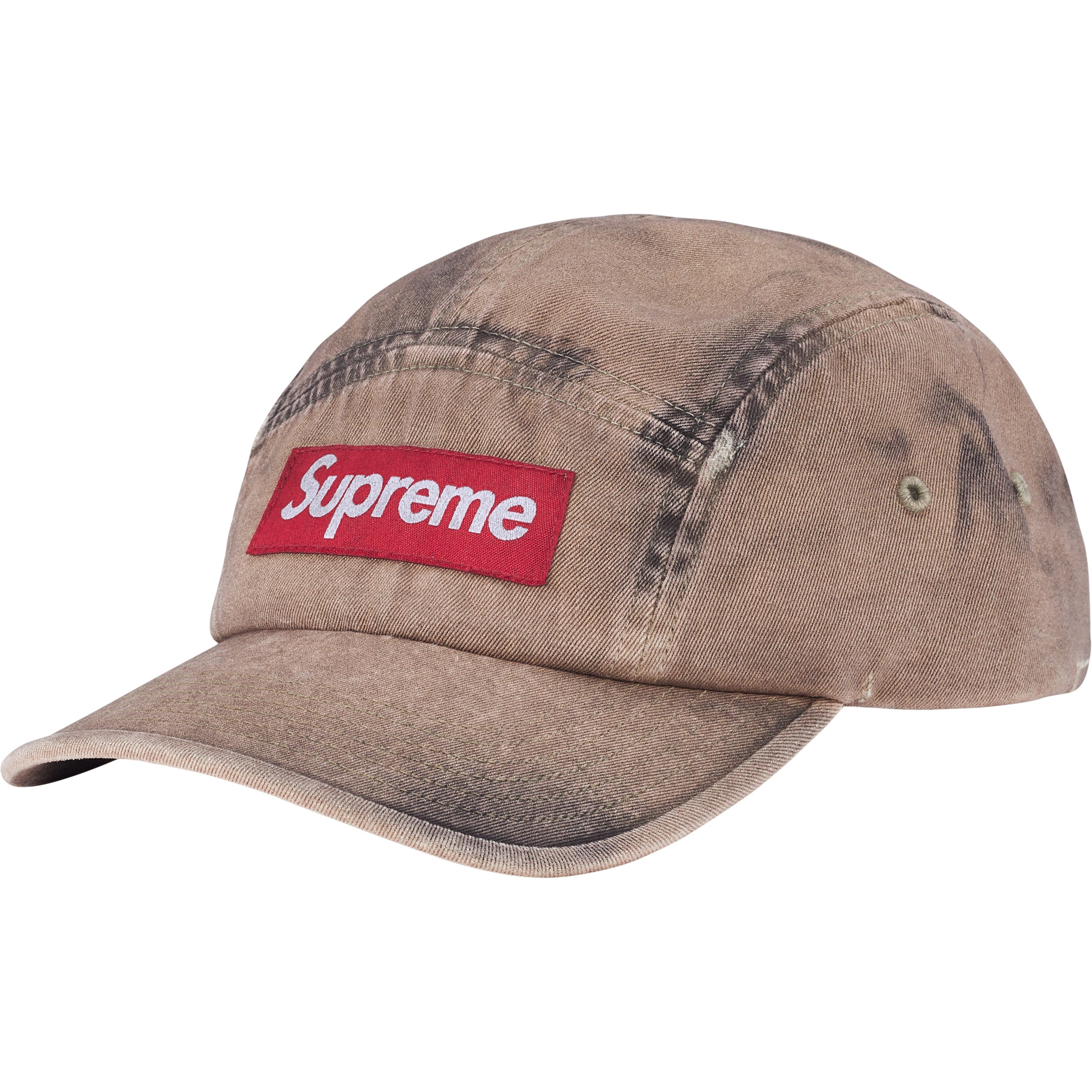 Overdyed Camp Cap view 8